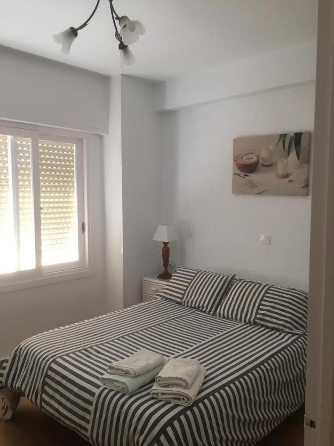 Apartamento a 5 min de la playa y el centro Almería Exterior foto