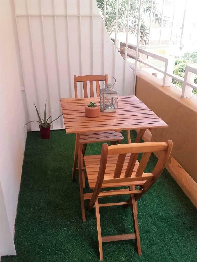 Apartamento a 5 min de la playa y el centro Almería Exterior foto