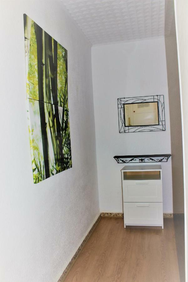 Apartamento a 5 min de la playa y el centro Almería Exterior foto