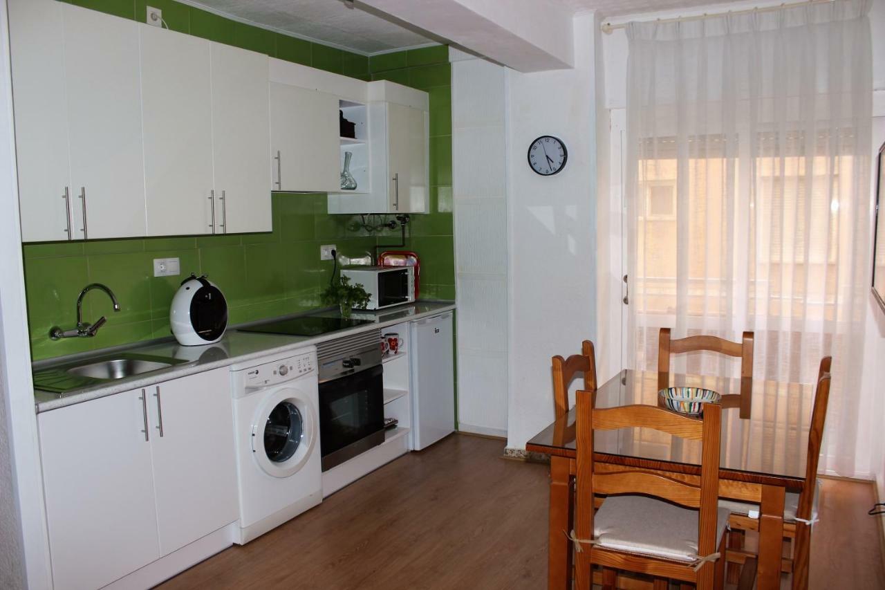Apartamento a 5 min de la playa y el centro Almería Exterior foto